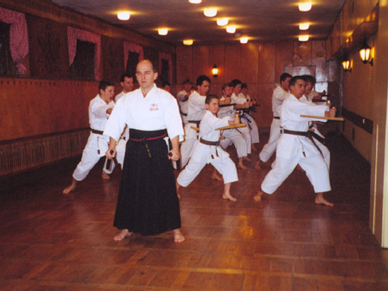 kobudo karate gosoku-ryu